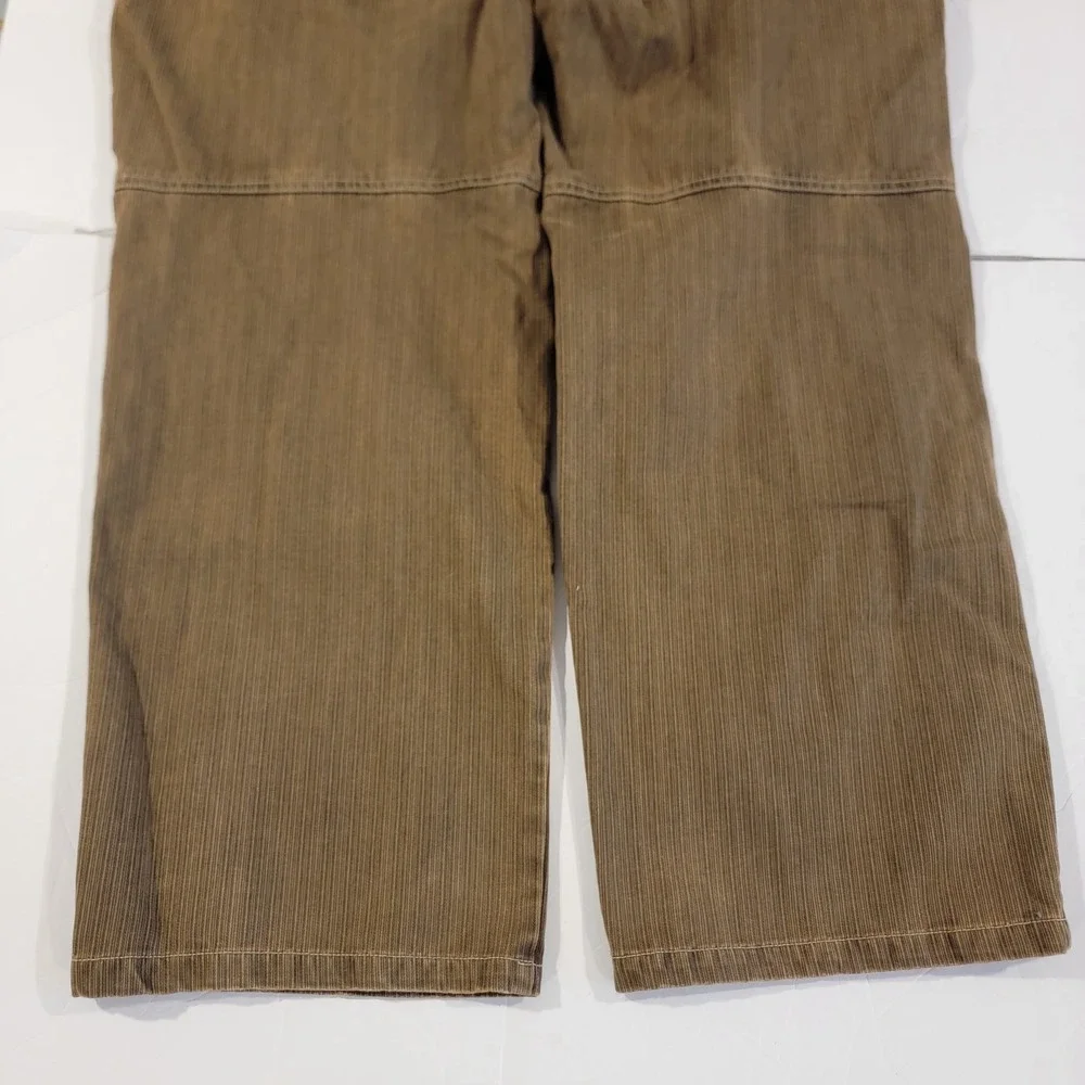 Kuhl Exile Kord Pants Men's 38x32 Brown Vintage Patina Dye Pants Outdoors Hiking - Picture 5 of 9